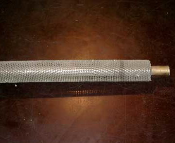 Pipe finned bimetallic