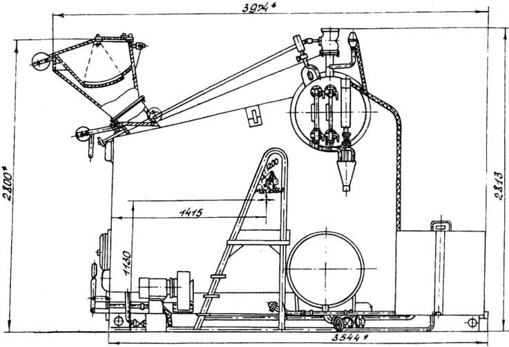 Инструкция По Эксплуатации Парового Котла Е-2, 5 Инструкция По Эксплуатации Парового Котла Е-2, 5