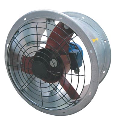Axial fans  6  300