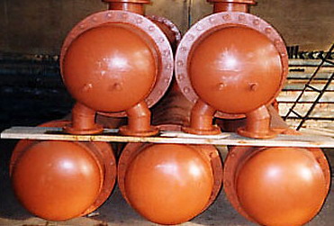 Steam water heaters